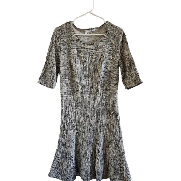 10 Crosby Derek Lam Dresses & Skirts - 𝅺DEREK LAM 10 CROSBY  Tweed Mini Dress Size Medium